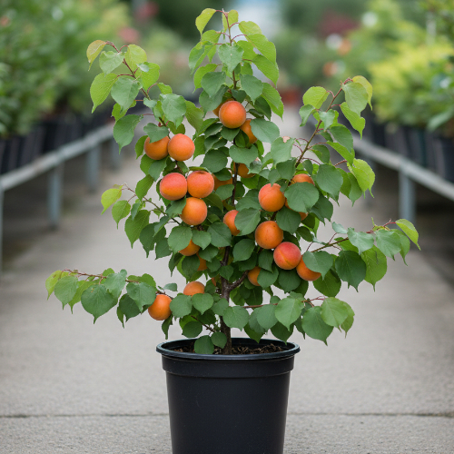 Абрикос Краснощекий поздний купить