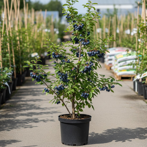 Ирга ольхолистная Тонкокожая купить