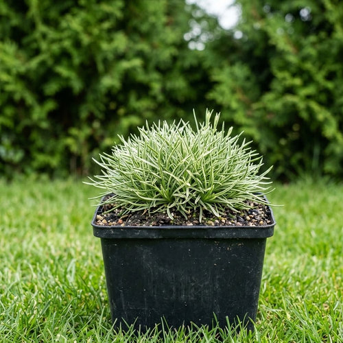 Армерия можжевелолистная Вариегата купить