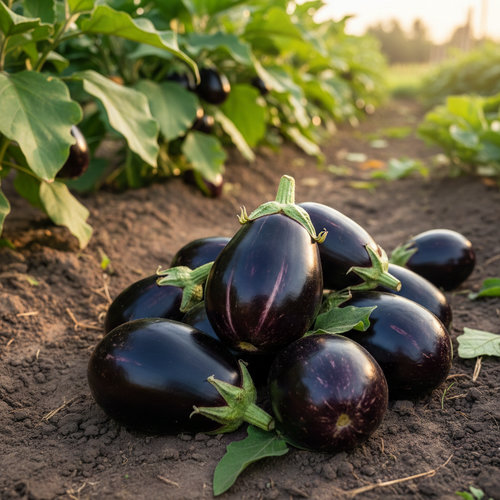 Баклажан Робин Гуд купить