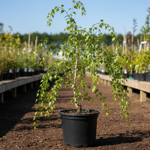Береза повислая Юнги купить