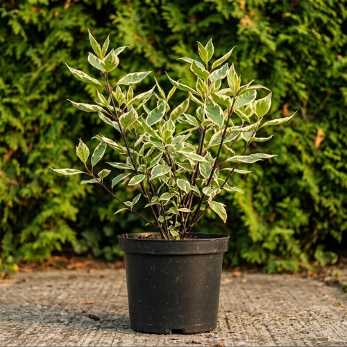 Дерен белый Кесселринги купить