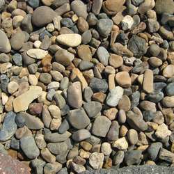 Галька речная Волжская купить