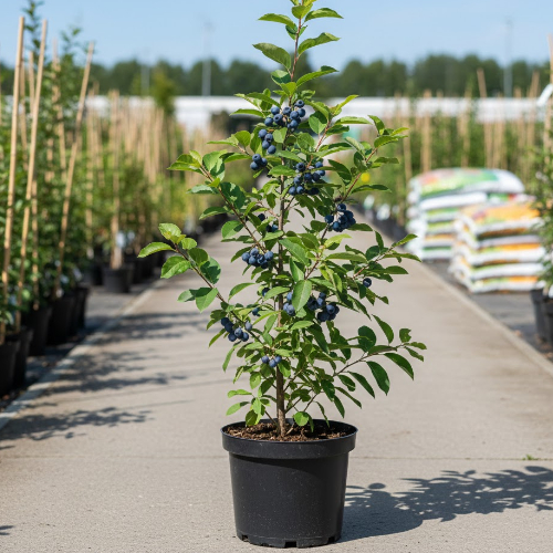 Ирга ольхолистная Красноярская купить