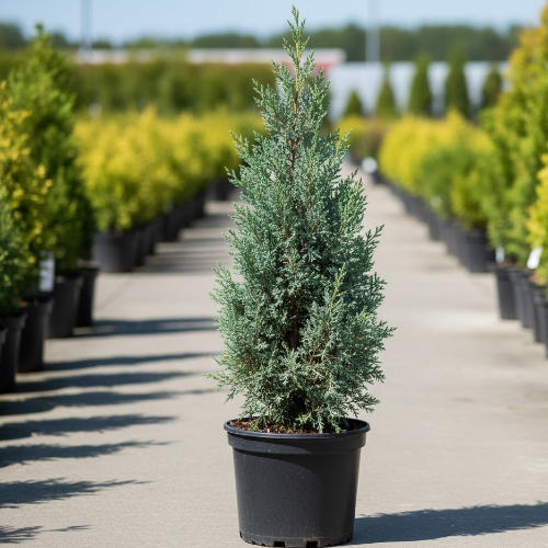 Можжевельник скальный Блю Эрроу купить