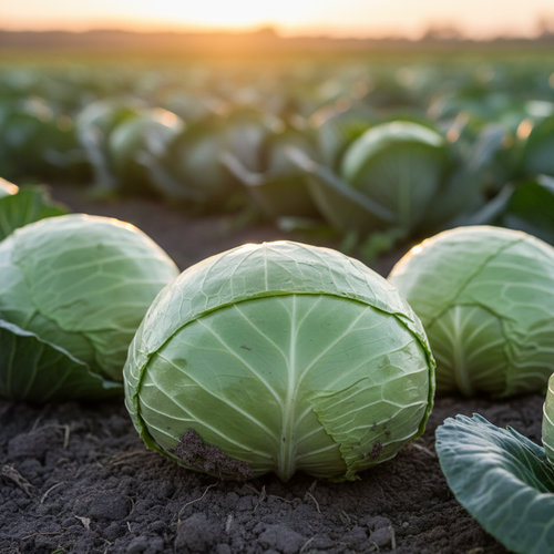 Капуста белокочанная Амагер купить