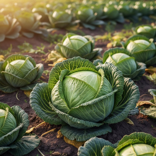 Капуста белокочанная Агрессор купить