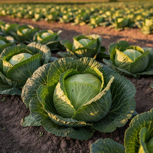 Капуста белокочанная Слава купить