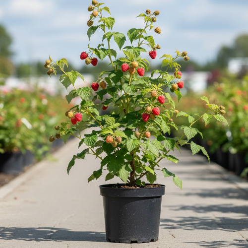 Малина Красная королева купить