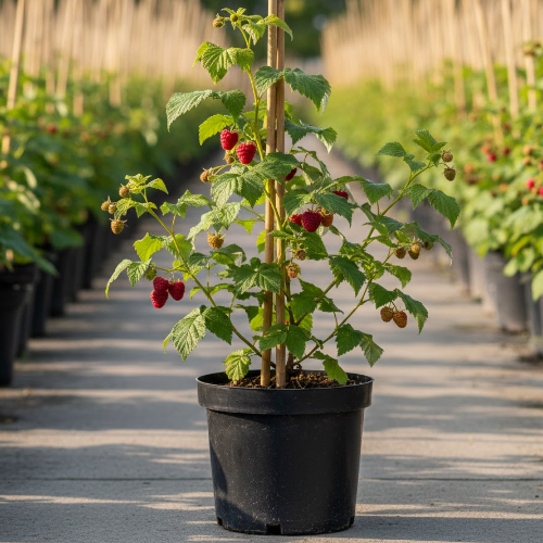 Малина Зева ремонтантная купить