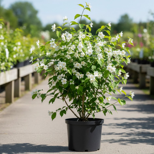 Чубушник Лемуана Эректус купить