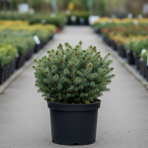 Ель сербская Карел купить