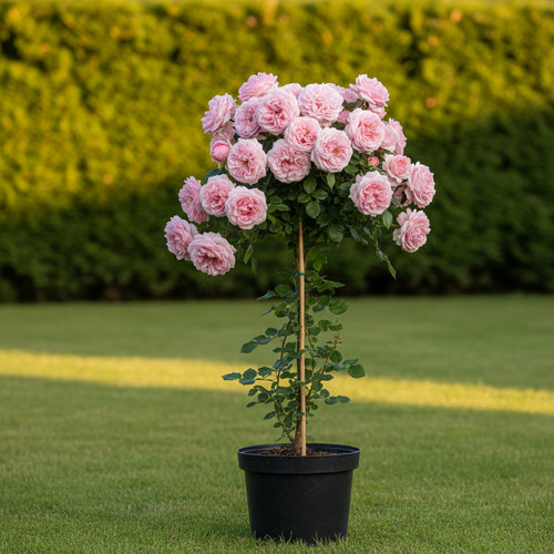 Роза штамбовая Астрид Линдгрен купить