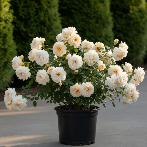 Роза английская душистая Крокус Роуз купить