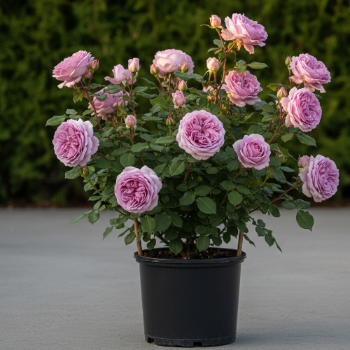 Роза английская душистая Спирит Оф Фридом купить