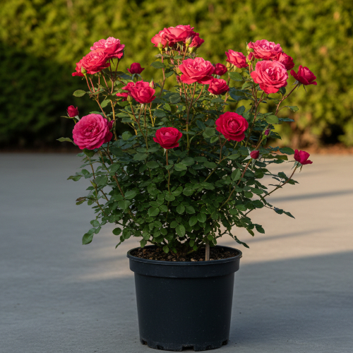 Роза парковая и Альпийская Lovis купить