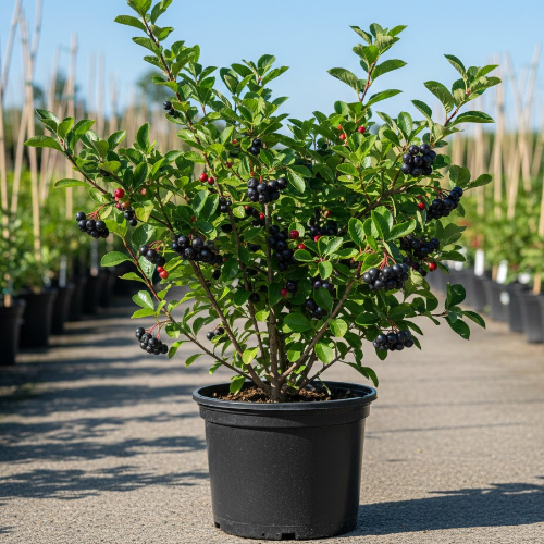 Рябина черноплодная (Арония) купить