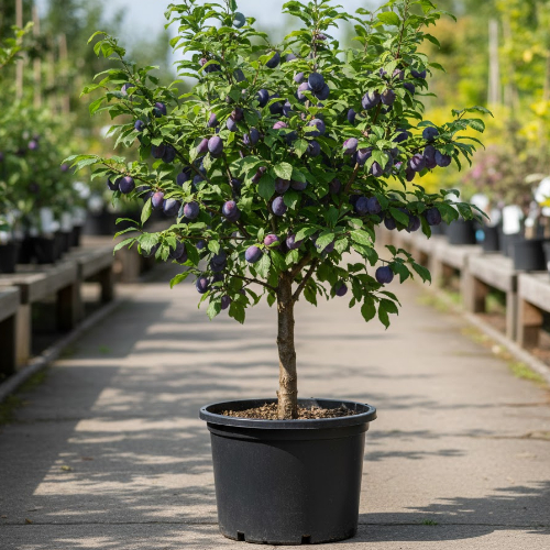 Слива Смолинка купить