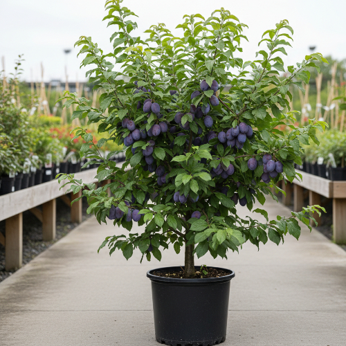 Слива Венгерка Новая купить