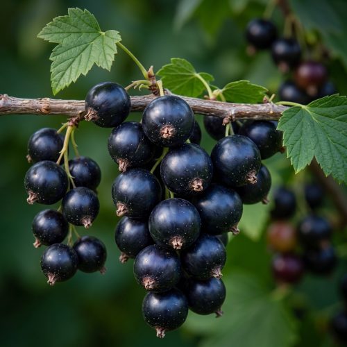 Смородина черная Дачница купить
