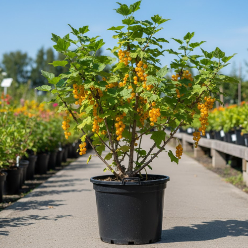 Смородина золотистая Шафак купить