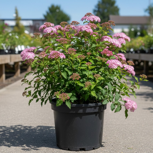 Спирея японская Криспа купить