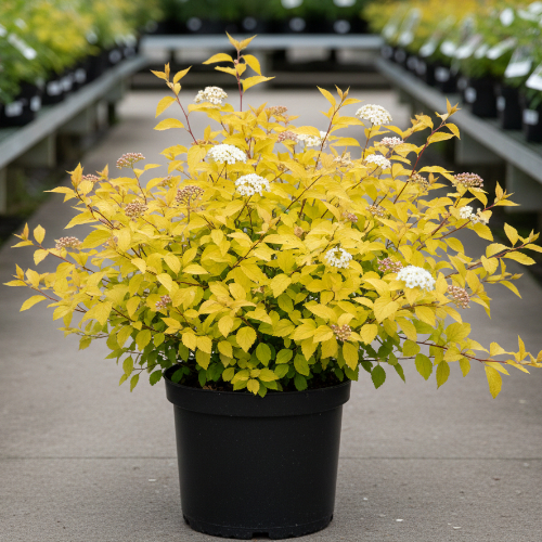 Спирея японская Зен Спирит Голд купить