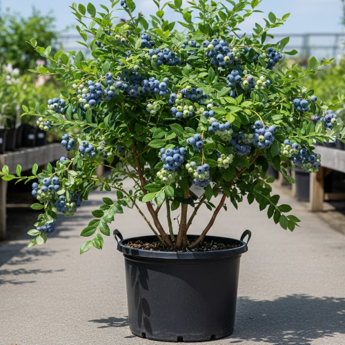 Голубика высокорослая Чандлер купить