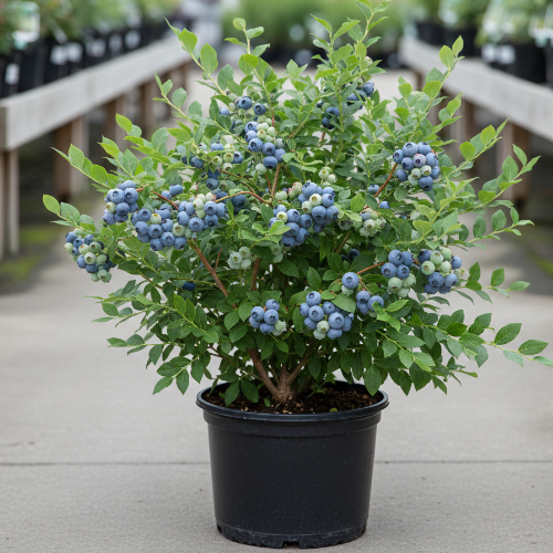 Голубика высокорослая Хурон купить