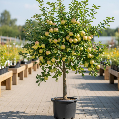 Яблоня Белый Налив купить