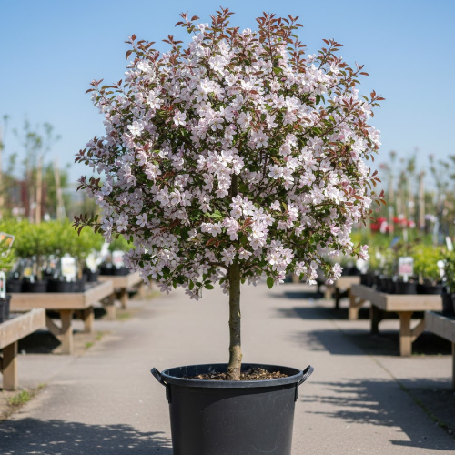 Яблоня декоративная Хелен купить