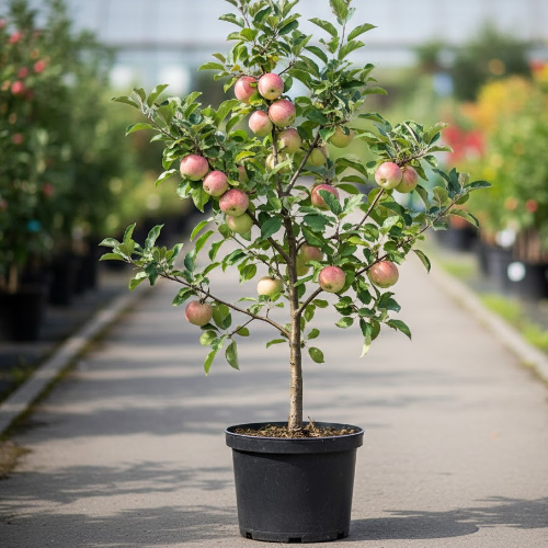 Яблоня Грушовка Московская купить