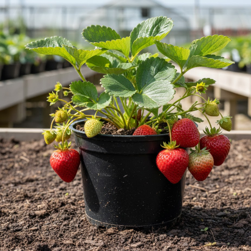 Земляника (клубника) Квики купить