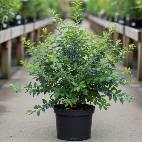 Жимолость камчатская Синий утес купить